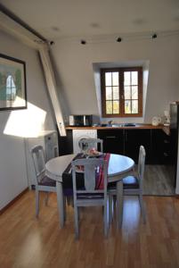 Appartement Gite L'Arquebuse : photos des chambres
