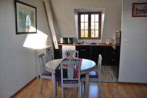 Appartement Gite L'Arquebuse : photos des chambres