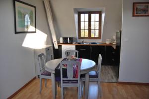 Appartement Gite L'Arquebuse : photos des chambres