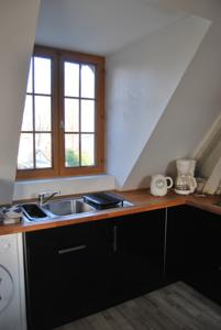 Appartement Gite L'Arquebuse : photos des chambres