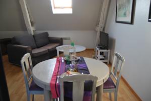 Appartement Gite L'Arquebuse : photos des chambres