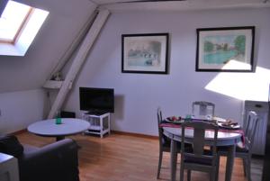 Appartement Gite L'Arquebuse : photos des chambres