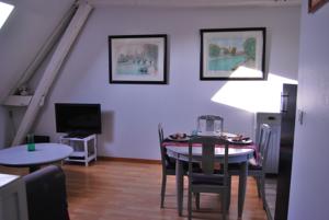 Appartement Gite L'Arquebuse : photos des chambres