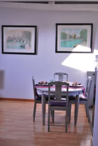 Appartement Gite L'Arquebuse : photos des chambres