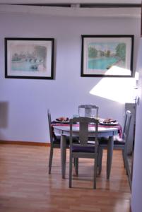 Appartement Gite L'Arquebuse : photos des chambres