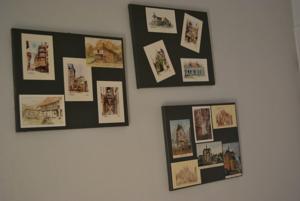 Appartement Gite L'Arquebuse : photos des chambres