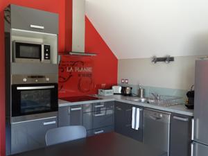 Hebergement Gite La Planhe : photos des chambres