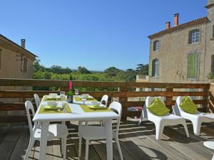 Hebergement Chateau Bram : photos des chambres