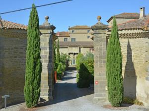 Hebergement Chateau Bram : photos des chambres