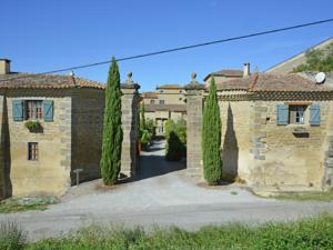 Hebergement Chateau Bram : photos des chambres