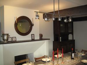Hebergement Maison Haut De La Colline : photos des chambres