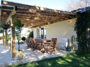 Hebergement Maison Haut De La Colline : photos des chambres