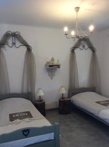 Hebergement Pays des Senteurs : photos des chambres