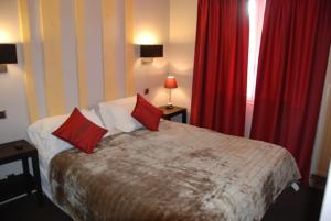 Hotel Corrieu : photos des chambres