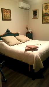 Hebergement Le Clos des Aramons : photos des chambres