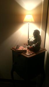 Hebergement Le Clos des Aramons : photos des chambres