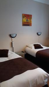Hotel Le Splendid : photos des chambres