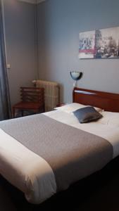 Hotel Le Splendid : photos des chambres
