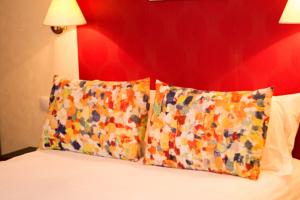 Hotel Restaurant Des Remparts : photos des chambres