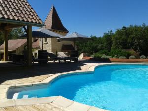 Hebergement Charme & Jardin : photos des chambres