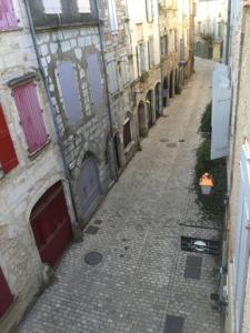 Appartement Entre Nous Apartment's : photos des chambres
