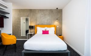 Teneo Apparthotel Talence Espeleta : photos des chambres