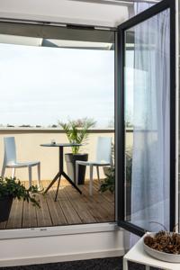 Teneo Apparthotel Talence Espeleta : Suite Supérieure avec Terrasse
