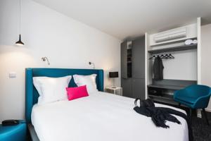 Teneo Apparthotel Talence Espeleta : photos des chambres