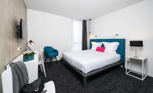 Teneo Apparthotel Talence Espeleta : photos des chambres