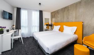Teneo Apparthotel Talence Espeleta : photos des chambres