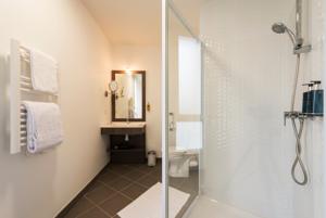 Teneo Apparthotel Talence Espeleta : photos des chambres