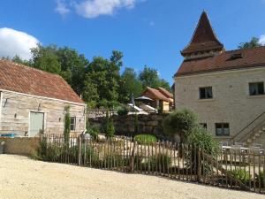 Hebergement Charme & Jardin : photos des chambres