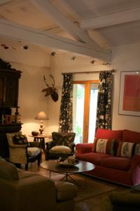 Hebergement Maison Noble Val : photos des chambres