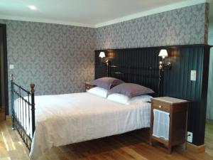 Hebergement Charme & Jardin : photos des chambres