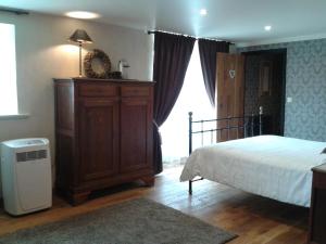 Hebergement Charme & Jardin : photos des chambres