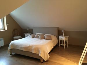 Hebergement La bergerie : photos des chambres