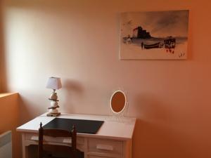 Hebergement La bergerie : photos des chambres