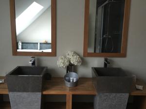Hebergement La bergerie : photos des chambres