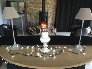 Hebergement La bergerie : photos des chambres