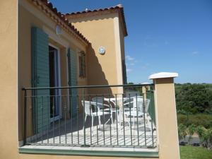 Hebergement Villa Pays d'Oc : photos des chambres