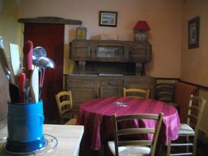 Hebergement Les Gites du Couvent : photos des chambres