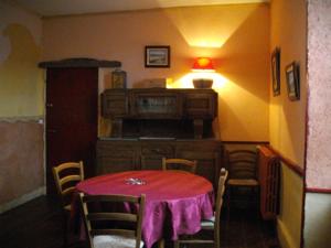 Hebergement Les Gites du Couvent : photos des chambres