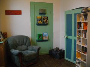 Hebergement Les Gites du Couvent : photos des chambres