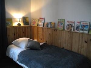 Hebergement Les Gites du Couvent : photos des chambres