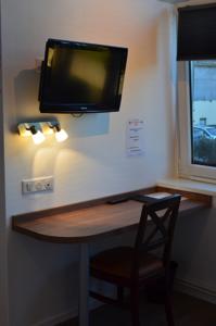 Hotel Restaurant La Couronne : photos des chambres