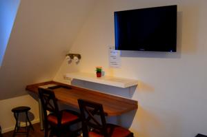 Hotel Restaurant La Couronne : photos des chambres