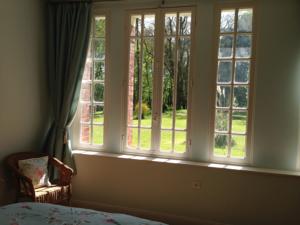 Hebergement The Orangery - Chateau de Lucy : Appartement Supérieur