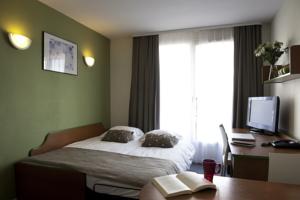 Hebergement Aparthotel Adagio Access Bordeaux Rodesse : Studio (3 Adultes)