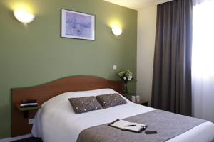 Hebergement Aparthotel Adagio Access Bordeaux Rodesse : photos des chambres