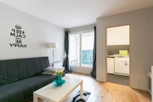 Appartement Studio a Saint Maurice : photos des chambres